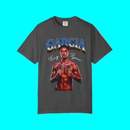 KING RYAN GARCIA POSE T-SHIRT | Boxing Sport Gift | 3 Colors