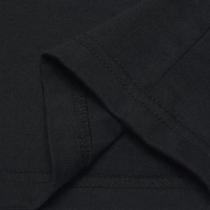 Men's Retro Rap Graphic T-Shirt Cotton Oversized Tee