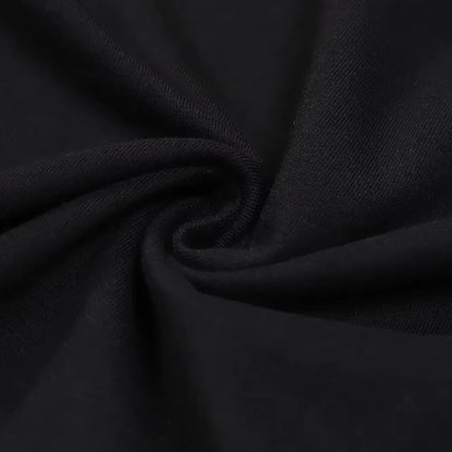 Men's Retro Rap Graphic T-Shirt Cotton Oversized Tee