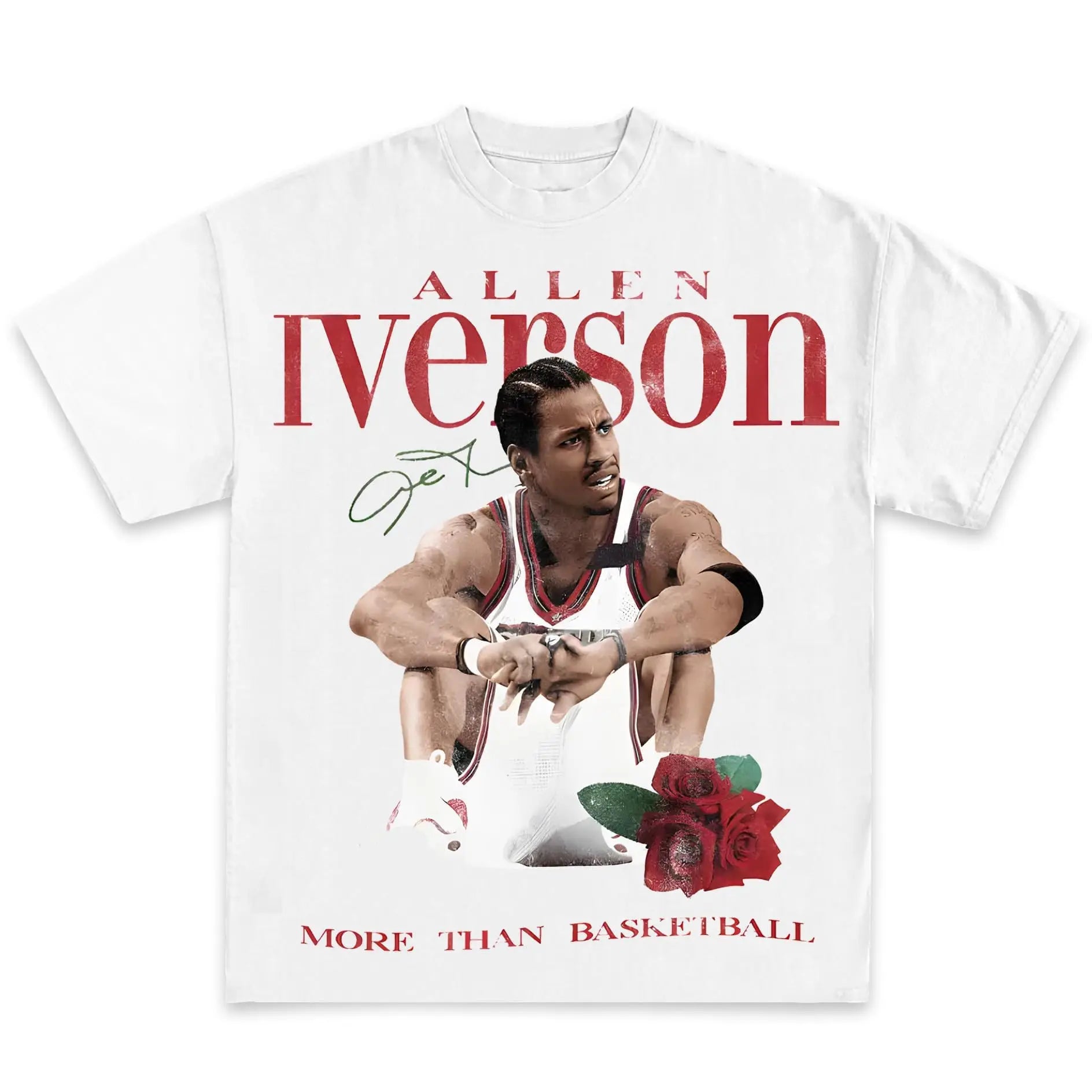 16 Color Men’s Vintage Rap Graphic T-Shirt Streetwear Tee